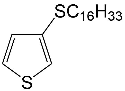 Thiophene, 3-(hexadecylthio)-/2418014-08-9